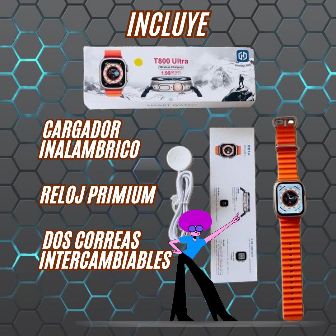 SmartWach T800 Ultra