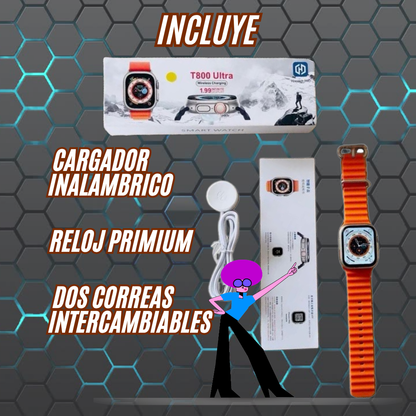 SmartWach T800 Ultra