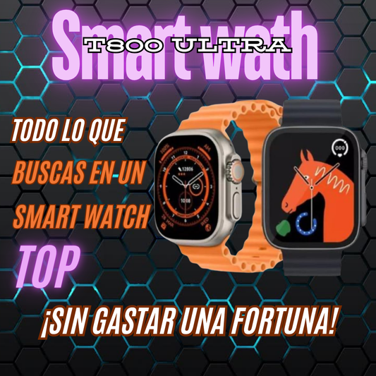 SmartWach T800 Ultra