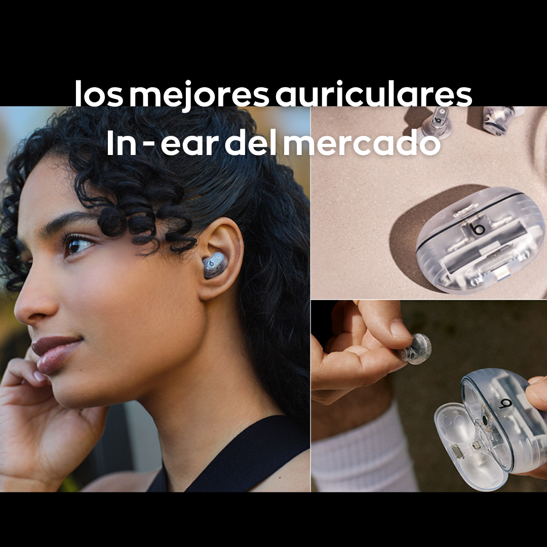 Audifonos Beats Buds Elite