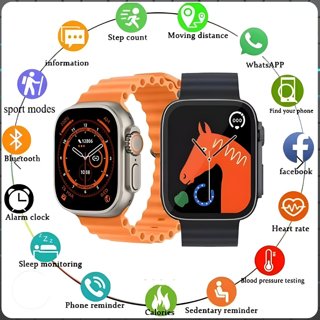 SmartWach T800 Ultra