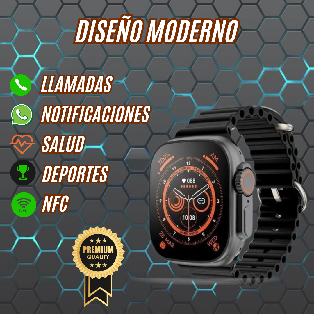 SmartWach T800 Ultra