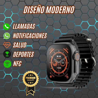 SmartWach T800 Ultra