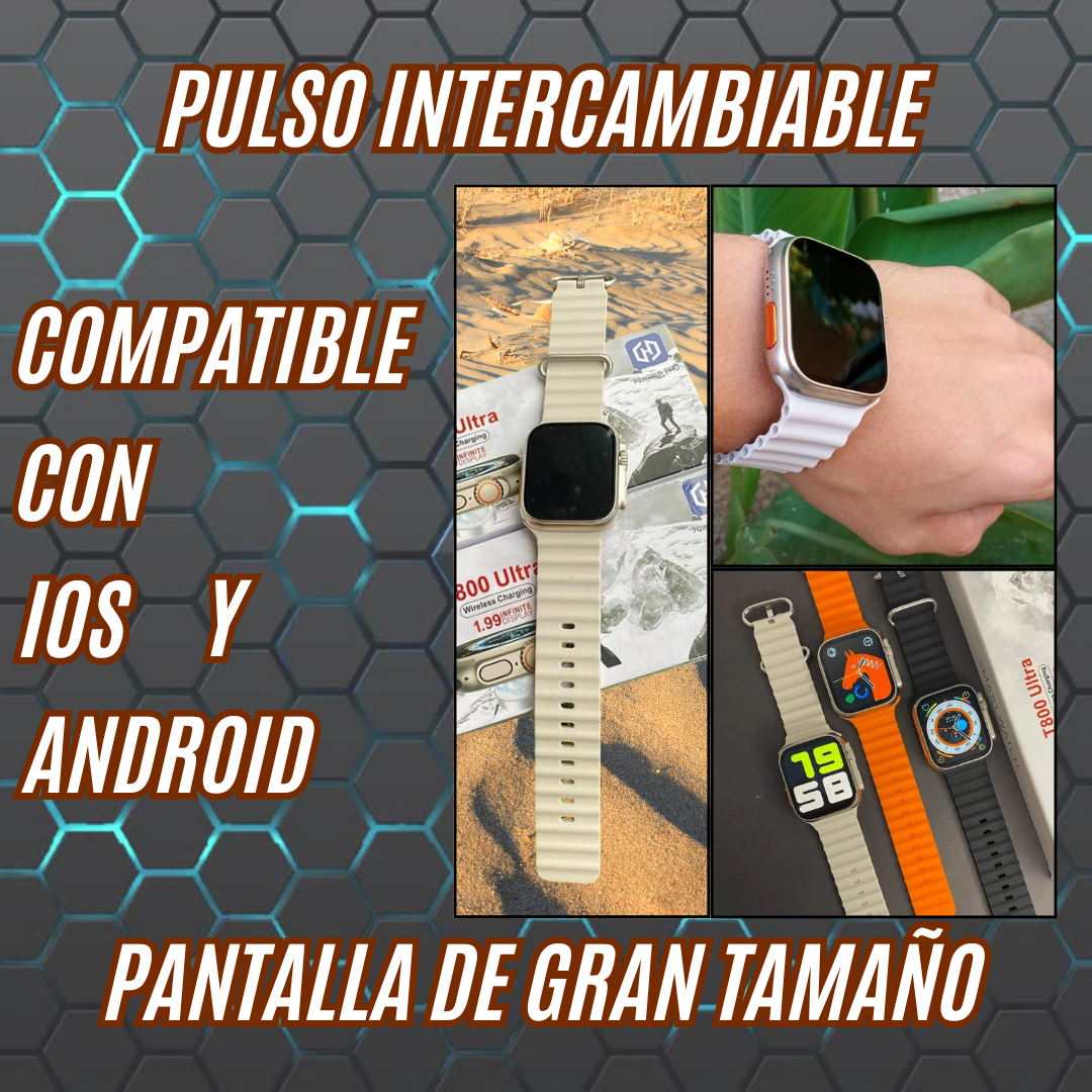 SmartWach T800 Ultra