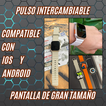 SmartWach T800 Ultra
