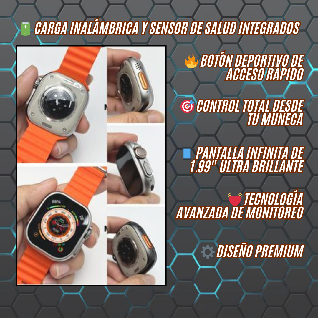 SmartWach T800 Ultra