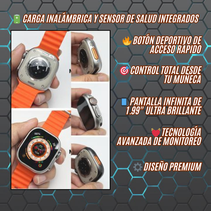 SmartWach T800 Ultra